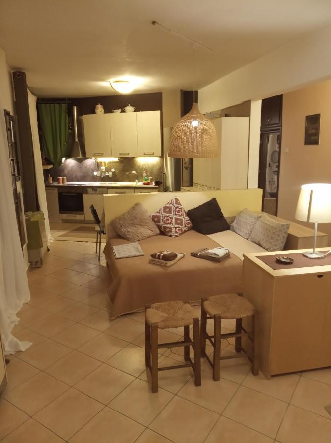 Spacious Cosy Apt  Tesalónica Exterior foto