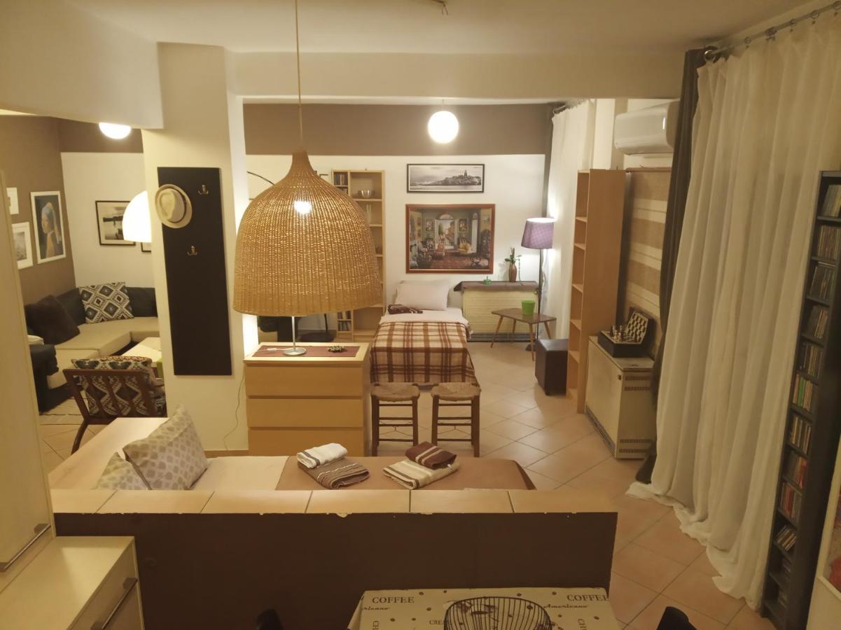 Spacious Cosy Apt  Tesalónica Exterior foto