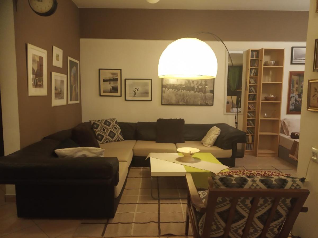 Spacious Cosy Apt  Tesalónica Exterior foto