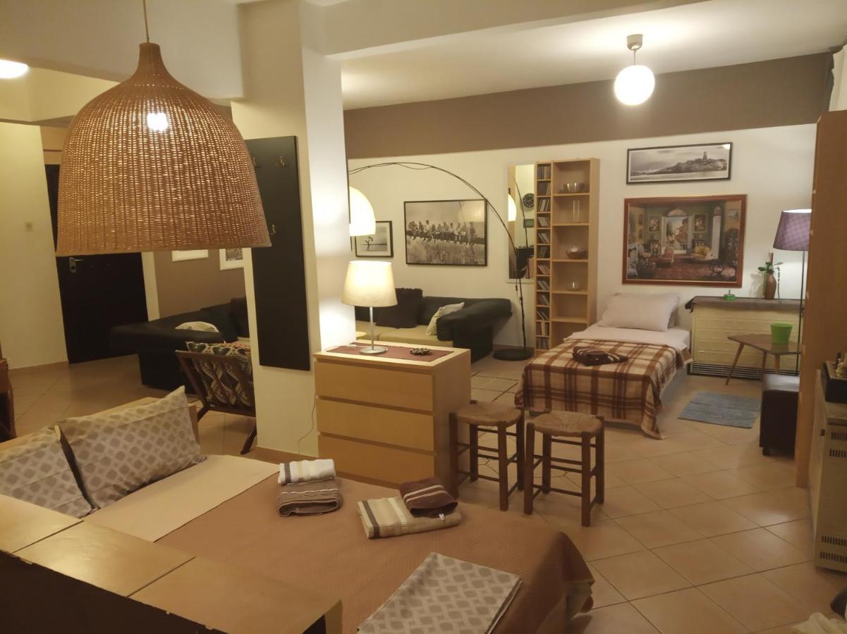 Spacious Cosy Apt  Tesalónica Exterior foto